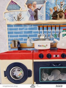 ست آشپزخانه فروزن Frozen kitchen set
