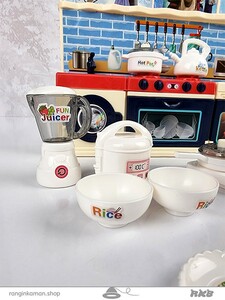 ست آشپزخانه فروزن Frozen kitchen set