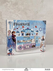 ست آشپزخانه فروزن Frozen kitchen set
