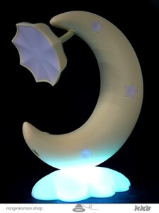 چراغ مطالعه طرح ماه Moon design reading light