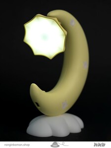 چراغ مطالعه طرح ماه Moon design reading light