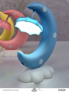 چراغ مطالعه طرح ماه Moon design reading light