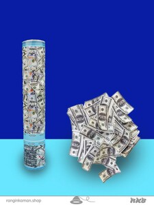 کاغذ پران دلار paran dollar paper