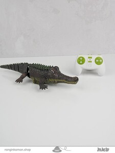 Crocodile control (2)