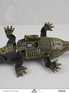 تمساح کنترلی  Crocodile control