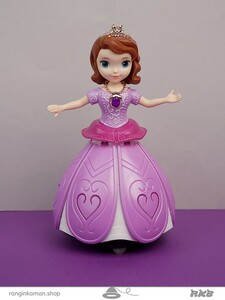اسباب بازی دختر انجل موزیکال Musical angel girl toy