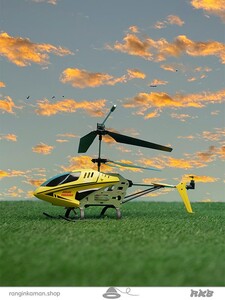 هلی کوپتر سایما S8   Saima helicopter