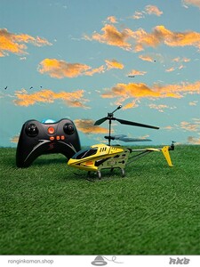 هلی کوپتر سایما S8   Saima helicopter