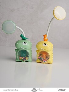 چراغ مطالعه دایناسور Dinosaur reading light