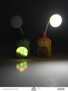 چراغ مطالعه دایناسور Dinosaur reading light