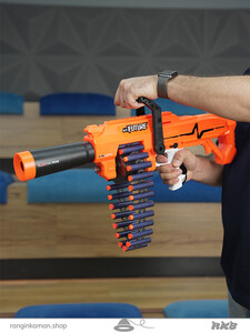 تفنگ جی 11  G11 gun