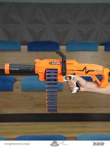 تفنگ جی 11  G11 gun
