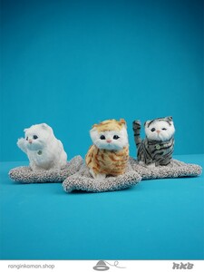 عروسک پرشین چشم باز سایز 2 بزرگ Persian doll with big eyes, size 2