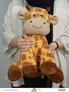 عروسک زرافه مایکل بزرگ Michael the Great giraffe doll