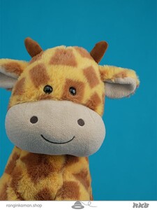 عروسک زرافه مایکل بزرگ Michael the Great giraffe doll