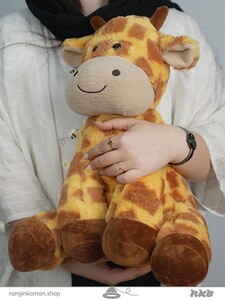 عروسک زرافه مایکل بزرگ Michael the Great giraffe doll