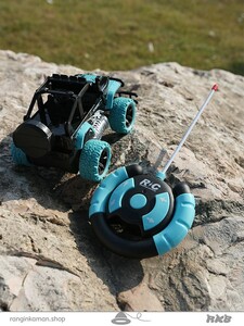 ماشین آفرود رکاب چراغی  Off-road car with light pedals