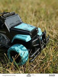 ماشین آفرود رکاب چراغی  Off-road car with light pedals