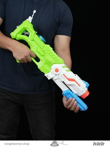 تفنگ آب پاش کد 1025  water gun