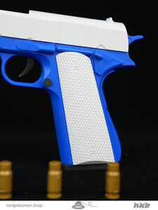 تفنگ کلت خشابدار تیر ابری gun with magazin