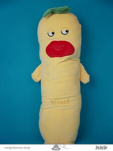 عروسک کوسن پروتزی بزرگ Large prosthetic pillow doll