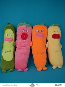 عروسک میوه های لب گنده  Big lip fruit doll
