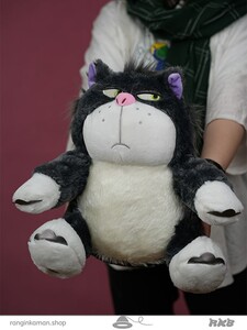 عروسک گربه سیندرلا 35 سانتیCinderella cat doll