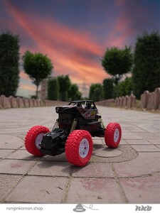 اسباب بازی ماشین کنترلی کد 6020   Control car toy
