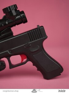 اسباب بازی کلت شارژی  Colt rechargeable toy