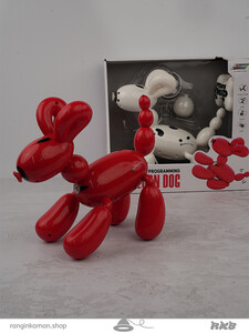 سگ بادکنکی Balloon dog