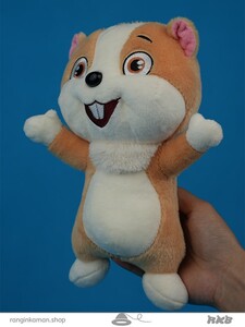 عروسک حیوانات کارتونی Cartoon animal doll