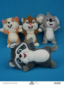 عروسک حیوانات کارتونی Cartoon animal doll