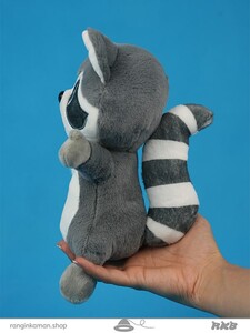 Cartoon animal doll (3)