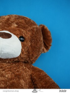 عروسک خرس آلن بزرگ Big Alan teddy bear