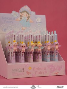 خودکار فشاری فرشته Angel push pen