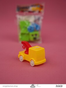 تراش لگویی کامیون Truck Lego lathe