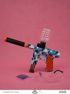 تفنگ تیر ژله ای شارژی Rechargeable gel gun