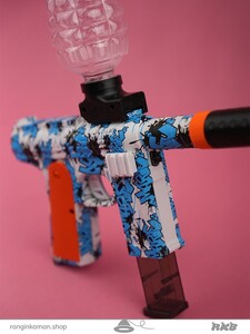 تفنگ تیر ژله ای شارژی Rechargeable gel gun