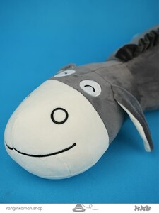 عروسک بالشت الاغ کد خدا God code donkey pillow doll