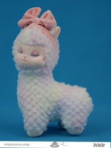 عروسک شتر لاما مهربونCute llama camel doll