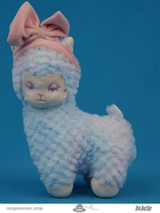 عروسک شتر لاما مهربونCute llama camel doll