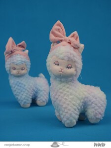 عروسک شتر لاما مهربونCute llama camel doll
