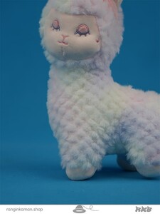 عروسک شتر لاما مهربونCute llama camel doll