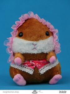 عروسک موش خرماییA ferret doll