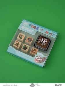 لوازم التحریرمهر چوبی Wooden stamp stationery