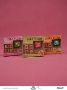 لوازم التحریرمهر چوبی Wooden stamp stationery