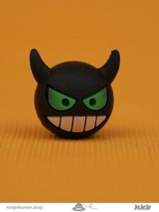 سر مدادی فانتزی سیلیکونی طرح هیولا Fantasy silicone pencil head with monster design