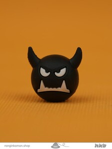 سر مدادی فانتزی سیلیکونی طرح هیولا Fantasy silicone pencil head with monster design