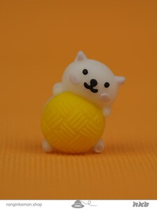 سرمدادی فانتزی سیلیکونی طرح گربه توپی Sarmadadi fantasy silicone ball cat design
