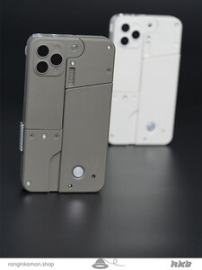 اسباب بازی موبایل تفنگ اپل Apple gun mobile toy